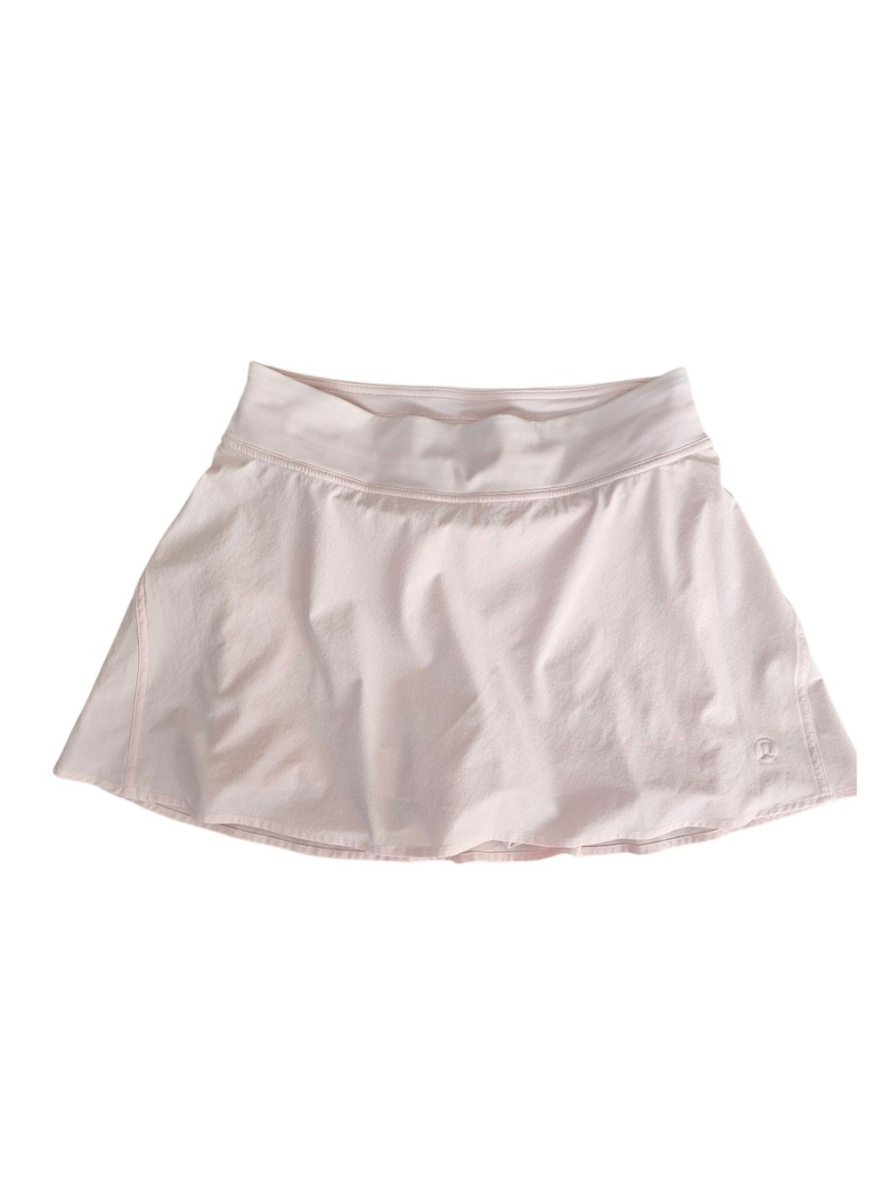 Lululemon Lightweight Tennis Skirt / Skort – Size 6 (Light Pink)